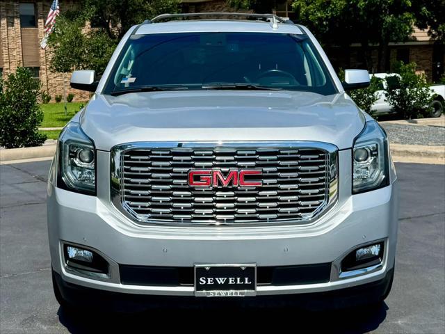 used 2019 GMC Yukon car, priced at $36,991