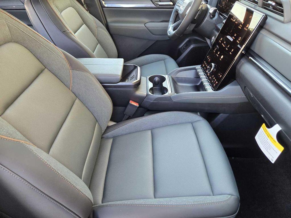 new 2026 GMC Terrain car, priced at $42,045