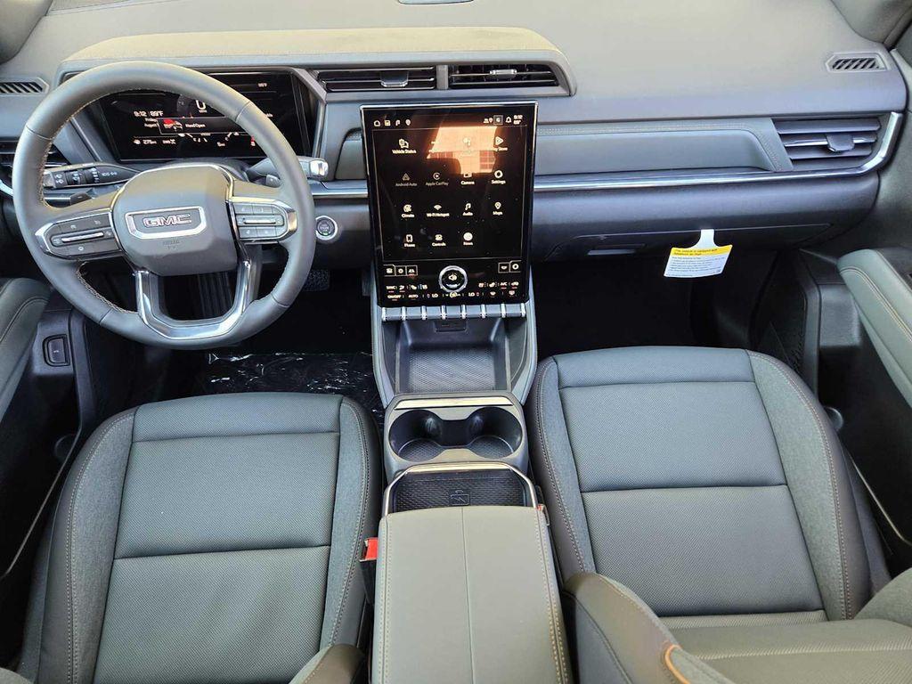 new 2026 GMC Terrain car, priced at $42,045