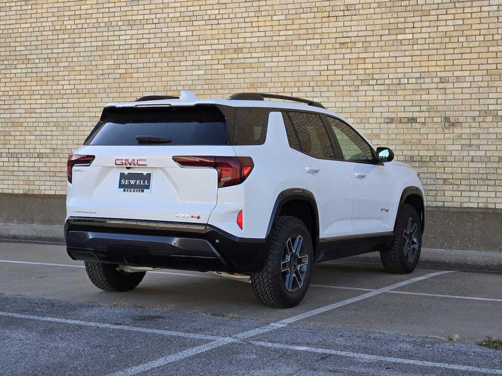 new 2026 GMC Terrain car, priced at $42,045