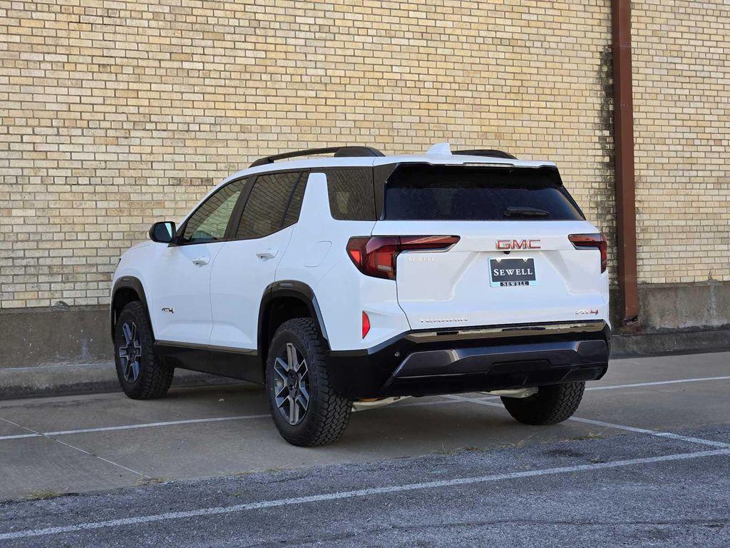 new 2026 GMC Terrain car, priced at $42,045