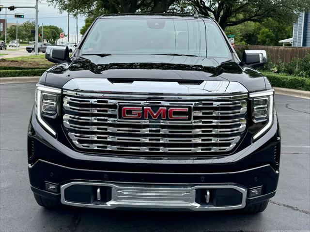 used 2024 GMC Sierra 1500 car, priced at $64,991
