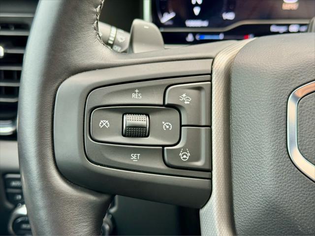 used 2024 GMC Sierra 1500 car, priced at $64,991