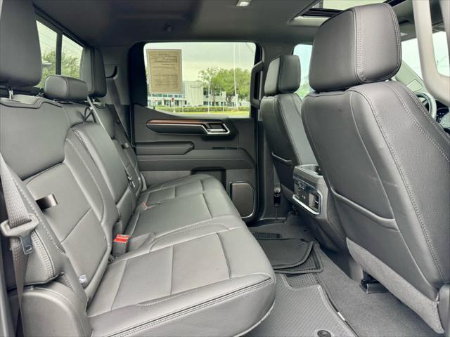 used 2024 GMC Sierra 1500 car, priced at $64,991