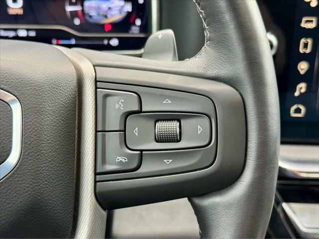 used 2024 GMC Sierra 1500 car, priced at $64,991