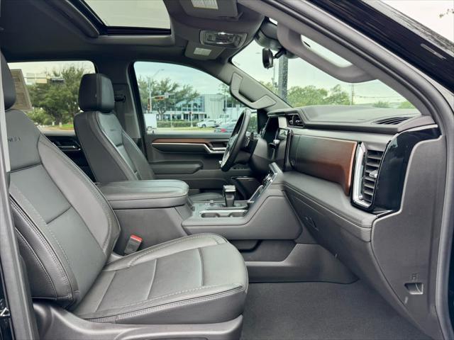 used 2024 GMC Sierra 1500 car, priced at $64,991