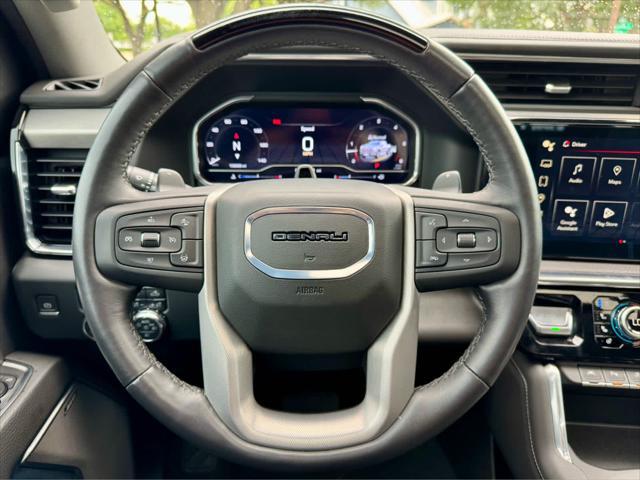used 2024 GMC Sierra 1500 car, priced at $64,991