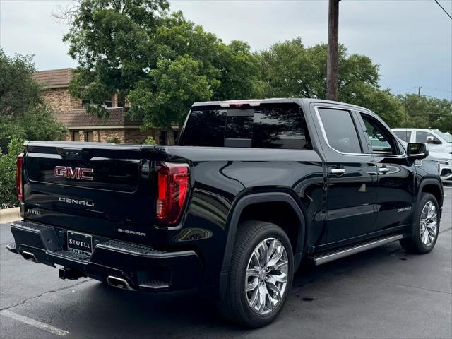 used 2024 GMC Sierra 1500 car, priced at $64,991