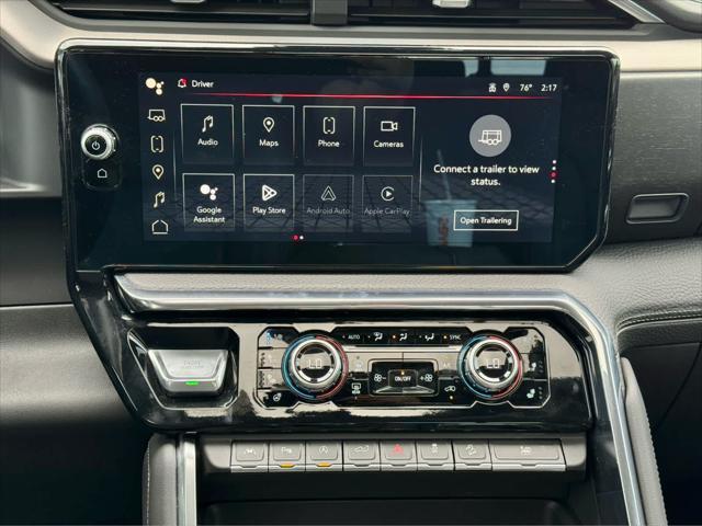 used 2024 GMC Sierra 1500 car, priced at $64,991