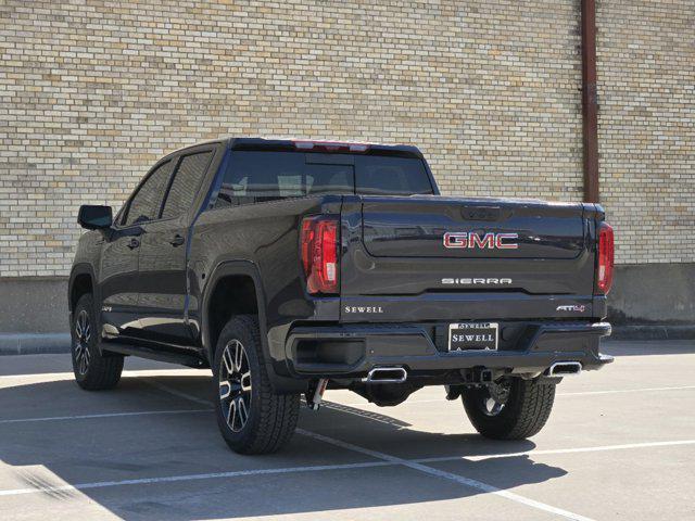 new 2025 GMC Sierra 1500 car, priced at $74,750