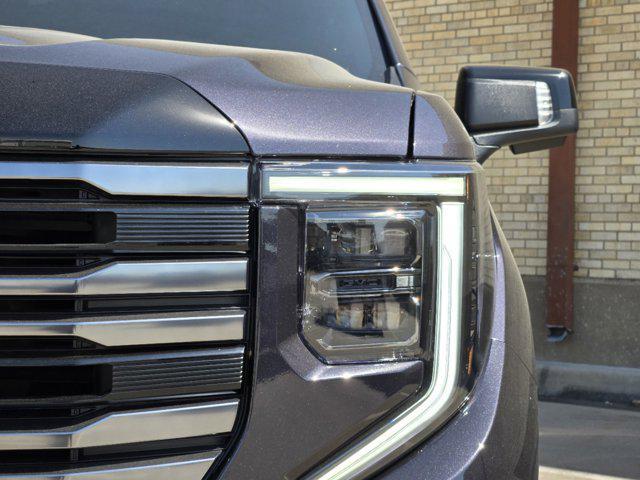 new 2025 GMC Sierra 1500 car, priced at $74,750