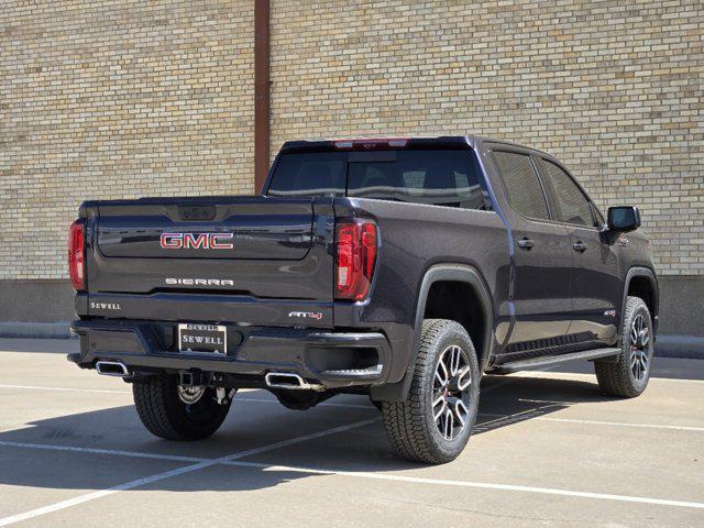 new 2025 GMC Sierra 1500 car, priced at $74,750