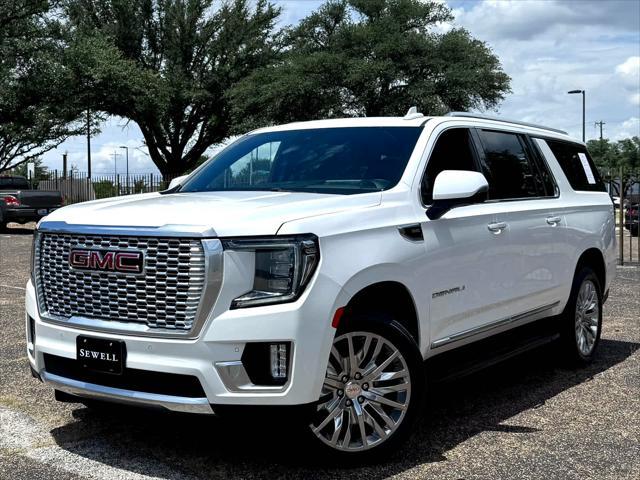 used 2023 GMC Yukon XL car, priced at $59,991