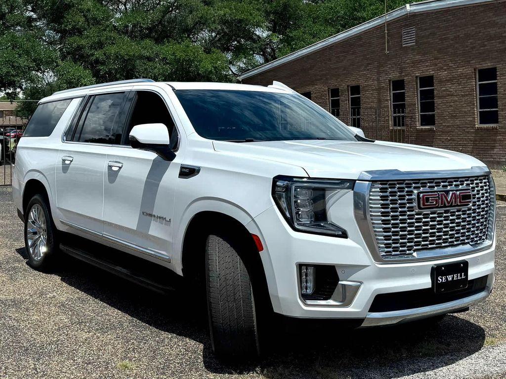 used 2023 GMC Yukon XL car, priced at $59,991