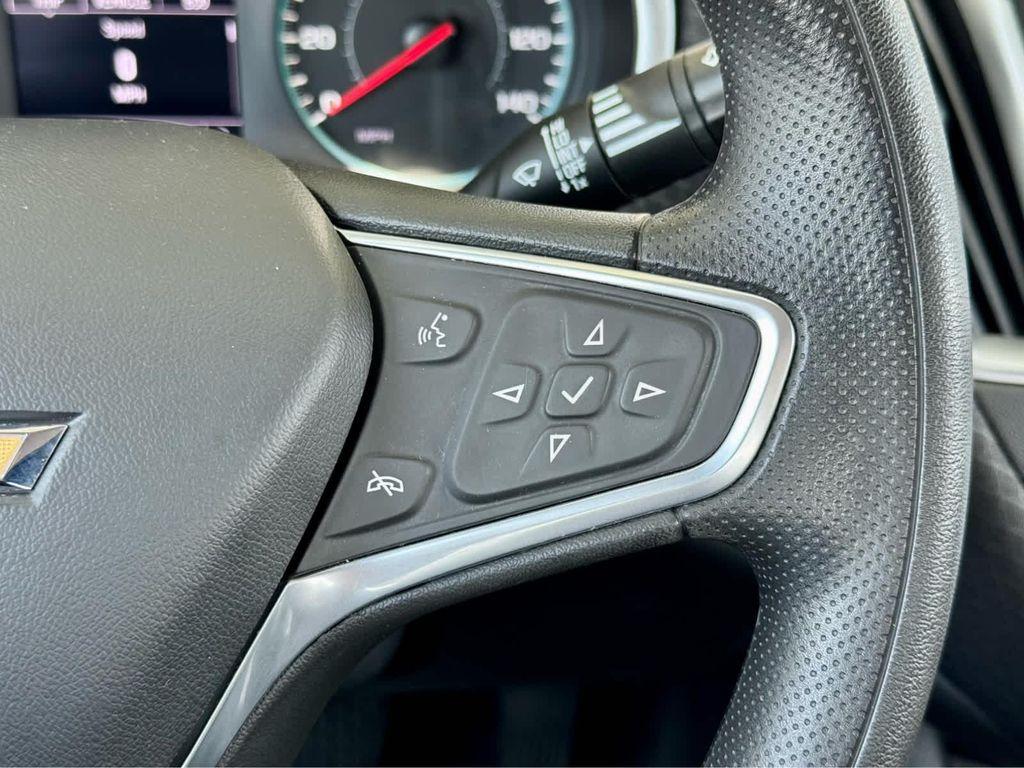 used 2022 Chevrolet Malibu car, priced at $16,991