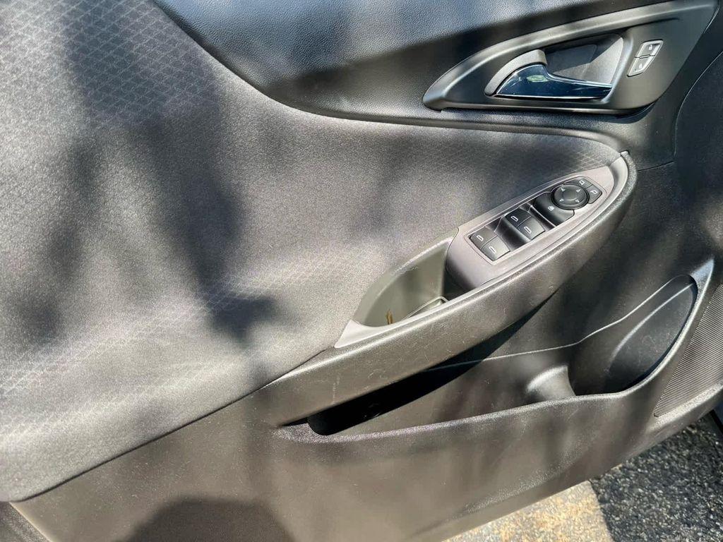 used 2022 Chevrolet Malibu car, priced at $16,991