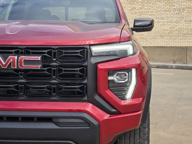 new 2025 GMC Canyon car, priced at $40,640