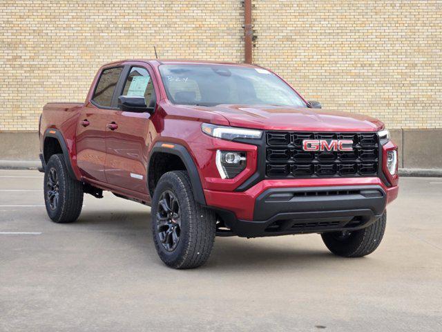 new 2025 GMC Canyon car, priced at $40,640