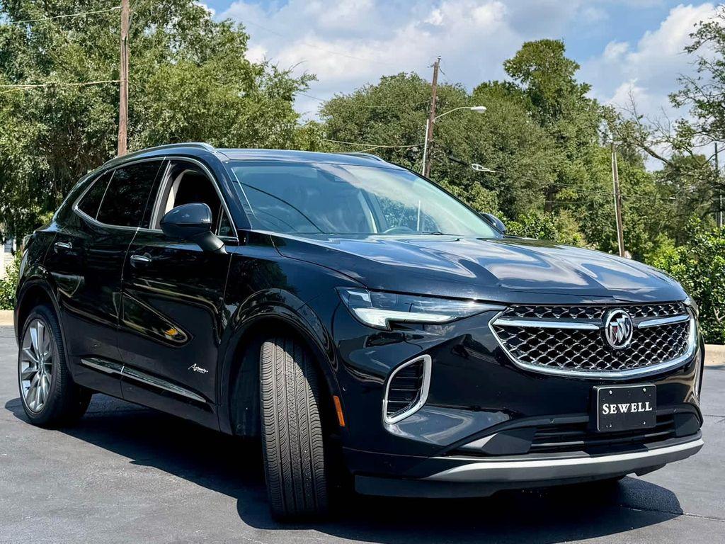 used 2022 Buick Envision car, priced at $27,991