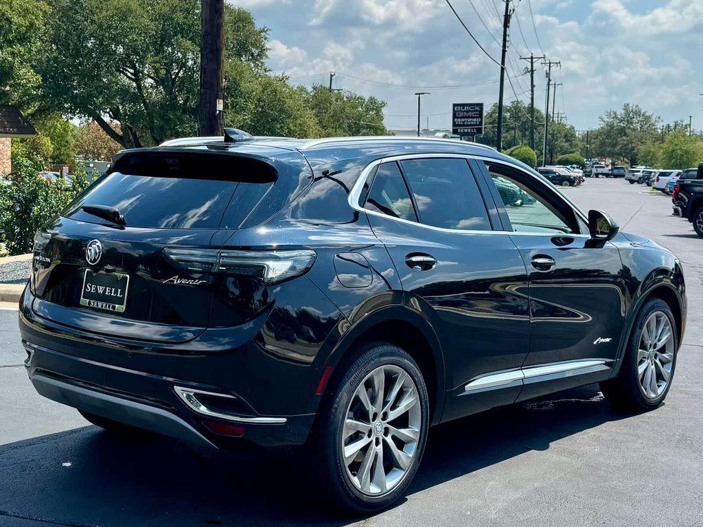 used 2022 Buick Envision car, priced at $27,991