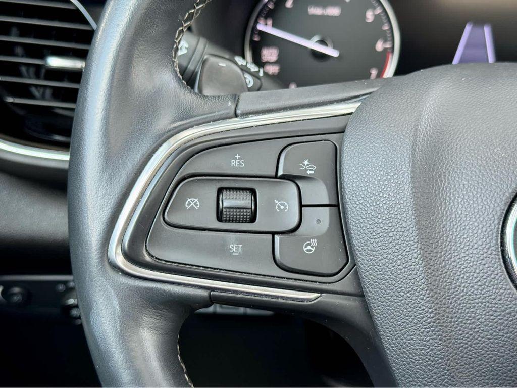used 2022 Buick Envision car, priced at $27,991