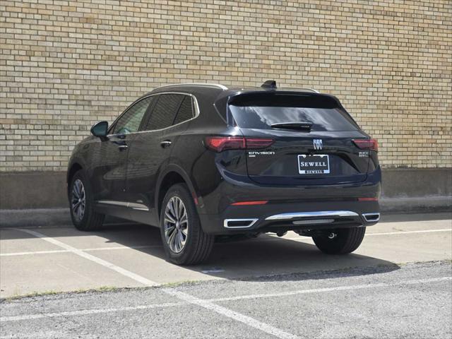 new 2025 Buick Envision car, priced at $39,740