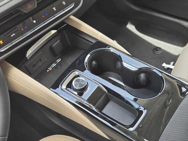 new 2025 Buick Envision car, priced at $39,740