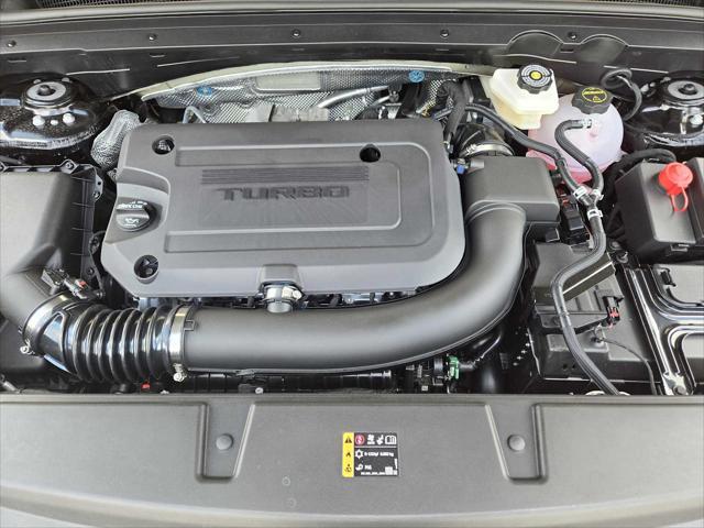 new 2025 Buick Envision car, priced at $39,740