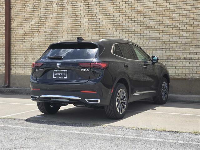 new 2025 Buick Envision car, priced at $39,740