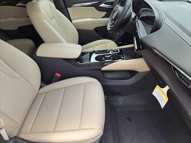 new 2025 Buick Envision car, priced at $39,740
