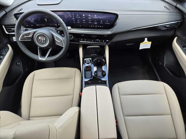 new 2025 Buick Envision car, priced at $39,740