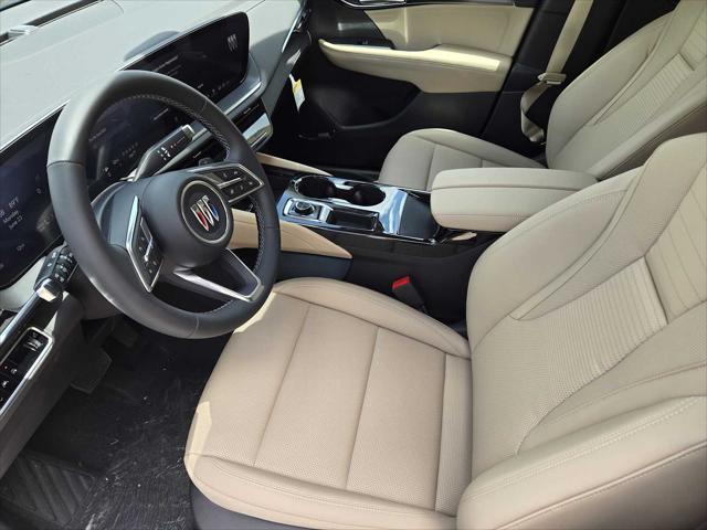 new 2025 Buick Envision car, priced at $39,740