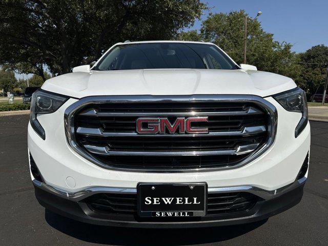 used 2018 GMC Terrain car, priced at $14,991