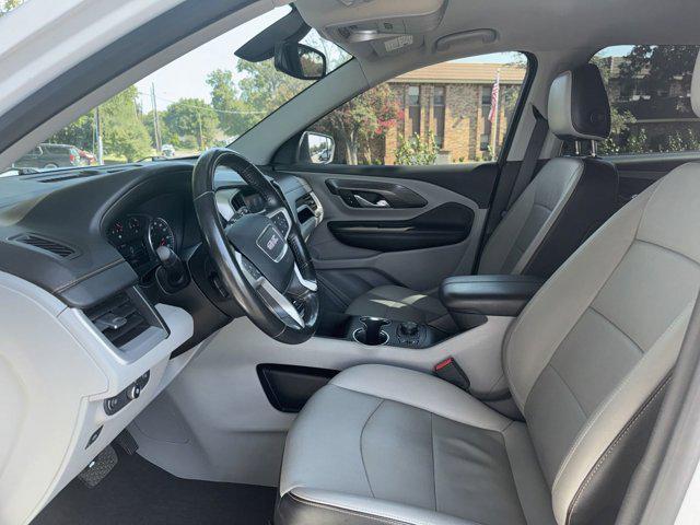 used 2018 GMC Terrain car, priced at $14,991