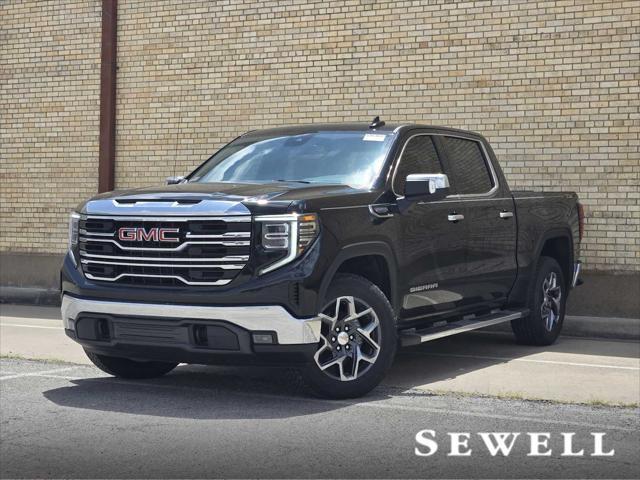 new 2025 GMC Sierra 1500 car, priced at $66,084