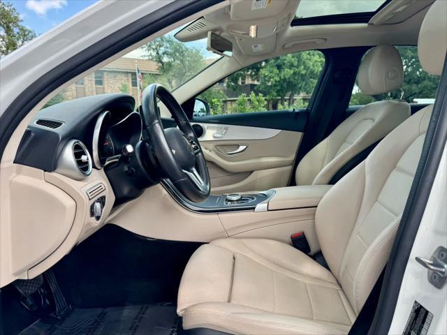 used 2019 Mercedes-Benz C-Class car, priced at $19,991