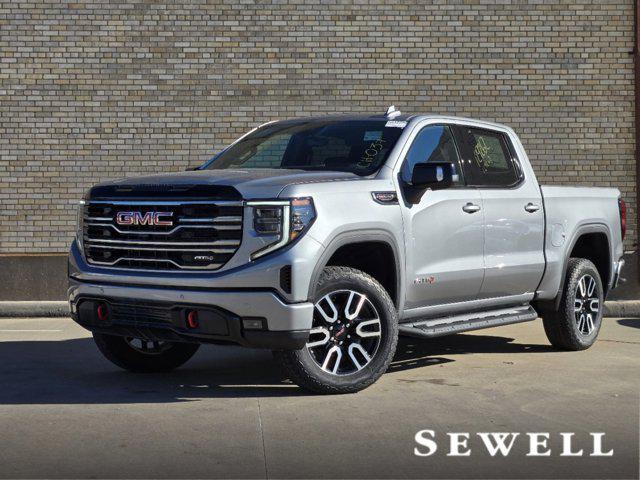 new 2025 GMC Sierra 1500 car, priced at $74,650