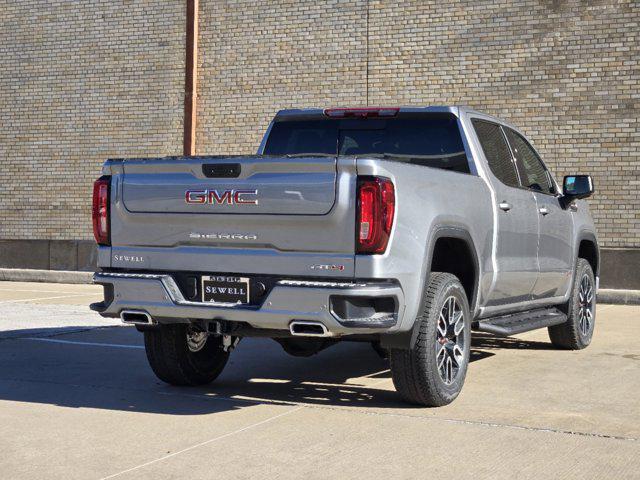 new 2025 GMC Sierra 1500 car, priced at $74,650