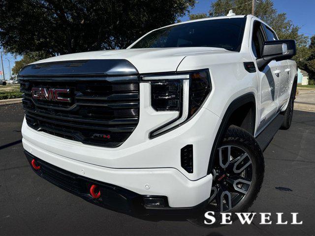 used 2024 GMC Sierra 1500 car, priced at $64,991