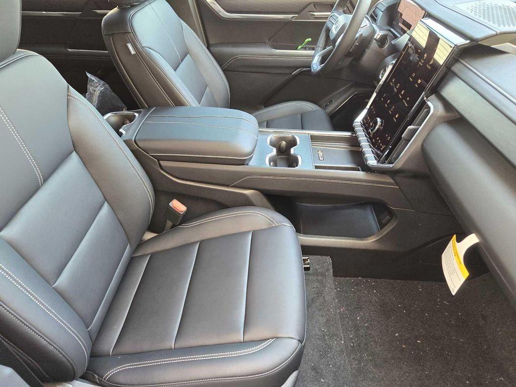 new 2025 GMC Acadia car, priced at $47,930