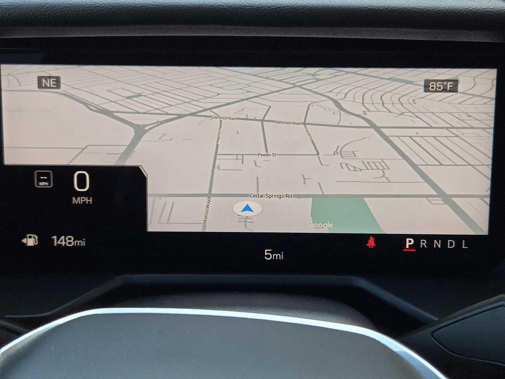 new 2025 GMC Acadia car, priced at $47,930