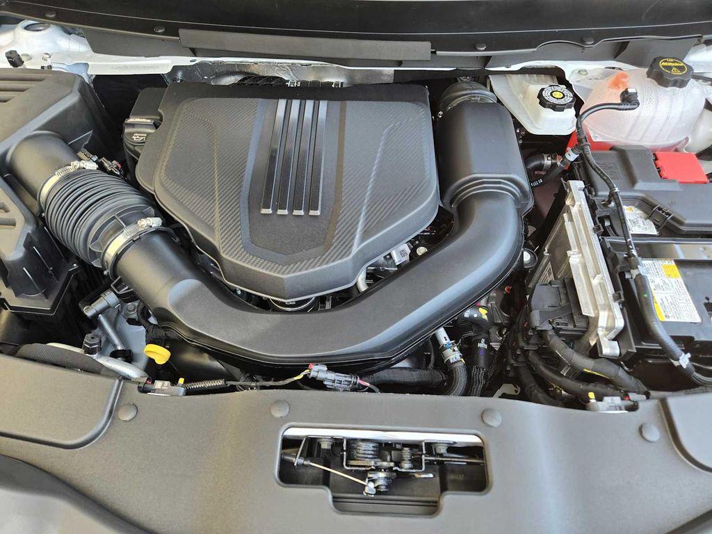 new 2025 GMC Acadia car, priced at $47,930