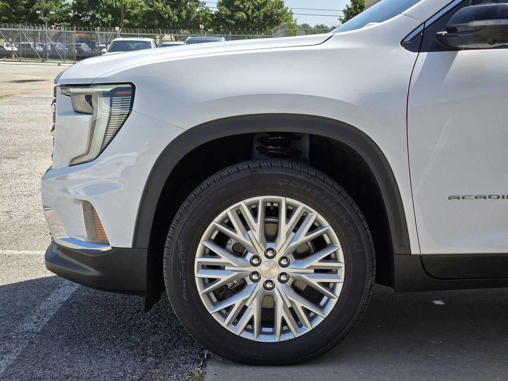 new 2025 GMC Acadia car, priced at $47,930