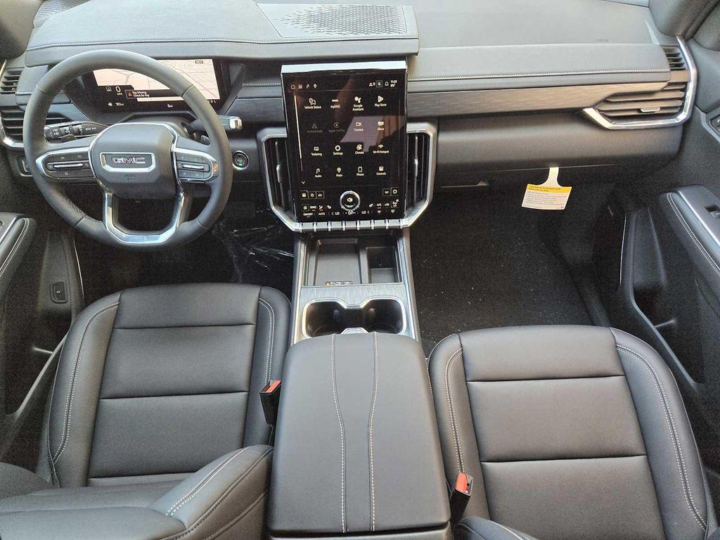 new 2025 GMC Acadia car, priced at $47,930