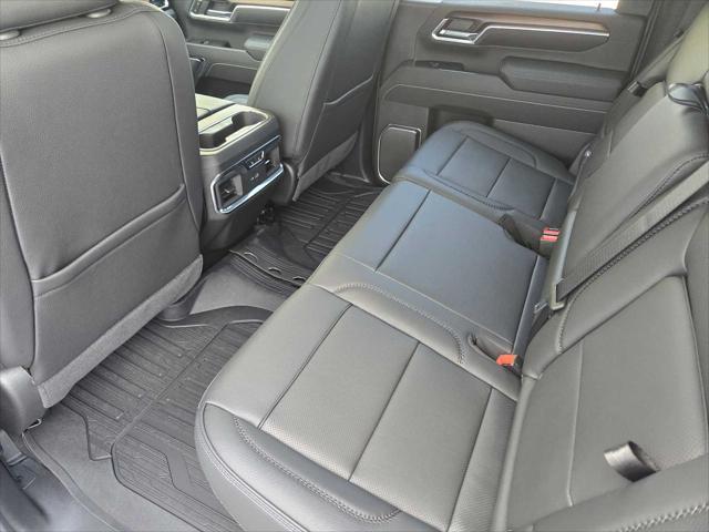 new 2025 GMC Sierra 2500 car, priced at $90,170