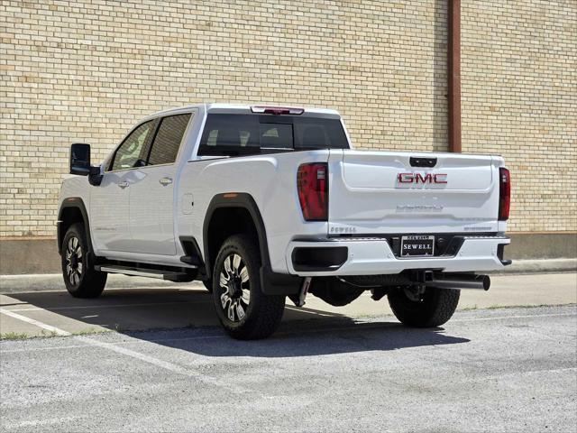 new 2025 GMC Sierra 2500 car, priced at $90,170