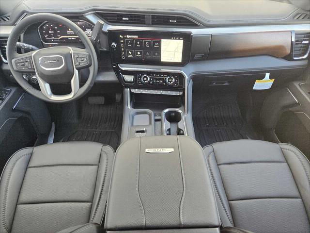 new 2025 GMC Sierra 2500 car, priced at $90,170