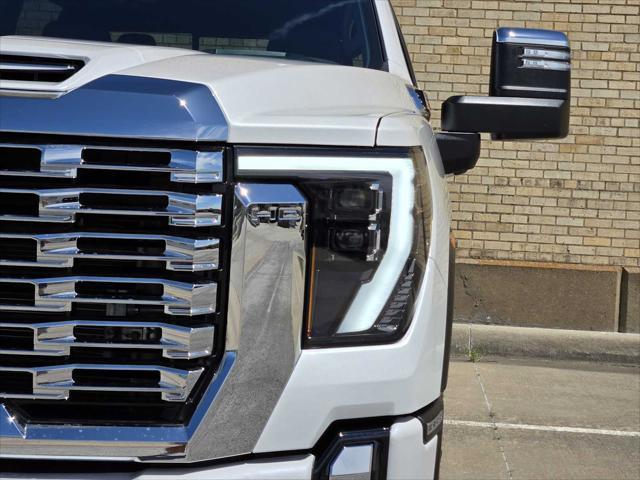 new 2025 GMC Sierra 2500 car, priced at $90,170