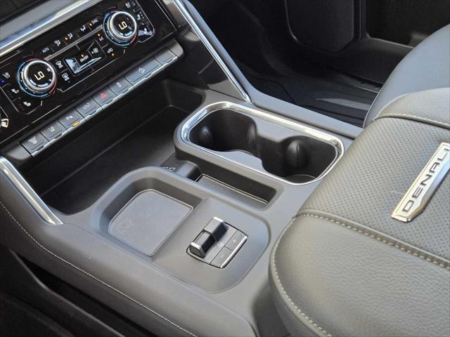 new 2025 GMC Sierra 2500 car, priced at $90,170