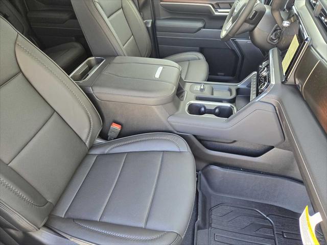 new 2025 GMC Sierra 2500 car, priced at $90,170